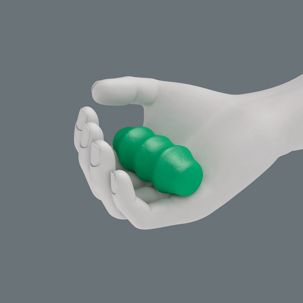 Wera Schraubendreher-Satz Schlagkappe Sc hlitz/PH/PZ/T 15-teilig Produktbild img6 L