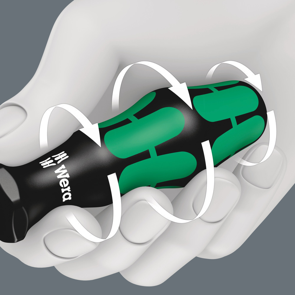 Wera Steckschlüssel einseitig 395 HO Produktbild img5 L