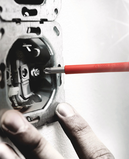 Wera Schraubendreher-Satz VDE Schlitz/PH /PZ/T/PZ/S 14-teilig Produktbild img14 L