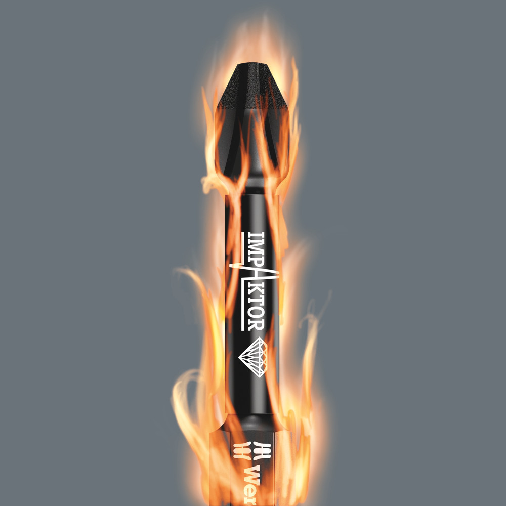 Wera Bit-Set 867/4 IMP DC TORX® DIY Produktbild img4 L