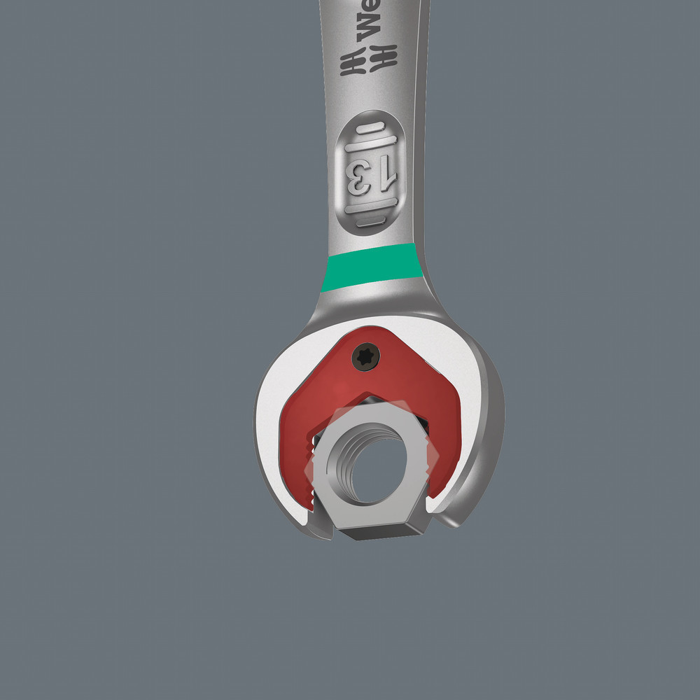 Wera Doppelmaulschlüssel 6002 Joker Double Produktbild img5 L