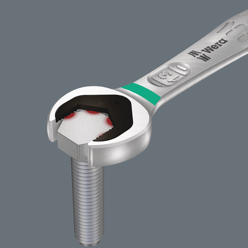 Wera Doppelmaulschlüssel 6002 Joker Double Produktbild img6 L