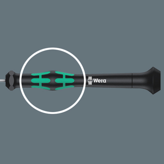 Wera Schraubendreher Sechsrund 2067 TORX® HF Produktbild img6 L