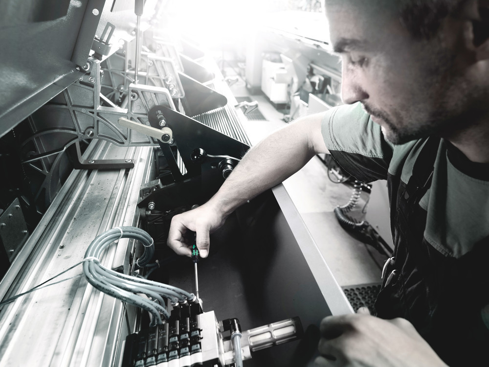 Wera Schraubendreher Sechsrund 2067 TORX® HF Produktbild img1 L