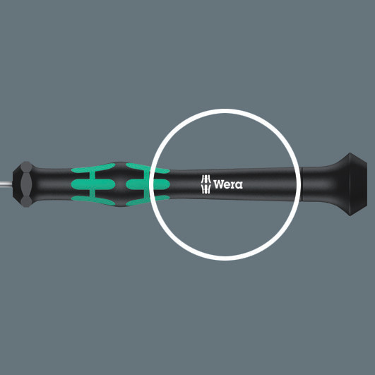 Wera Schraubendreher Sechsrund 2067 TORX® HF Produktbild img7 L