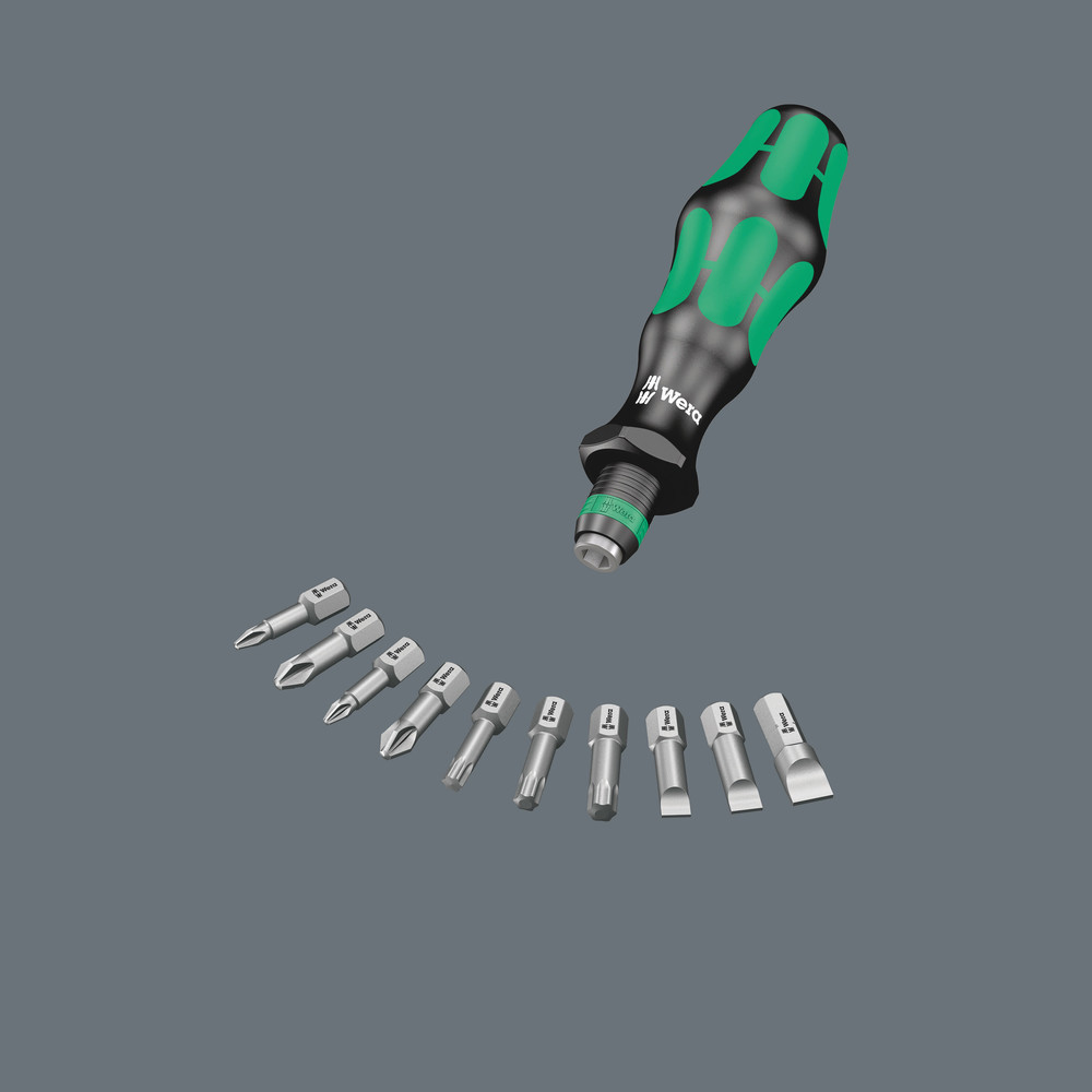 Wera Kraftform Kompakt 70 Universal, 32-teilig Produktbild img6 L