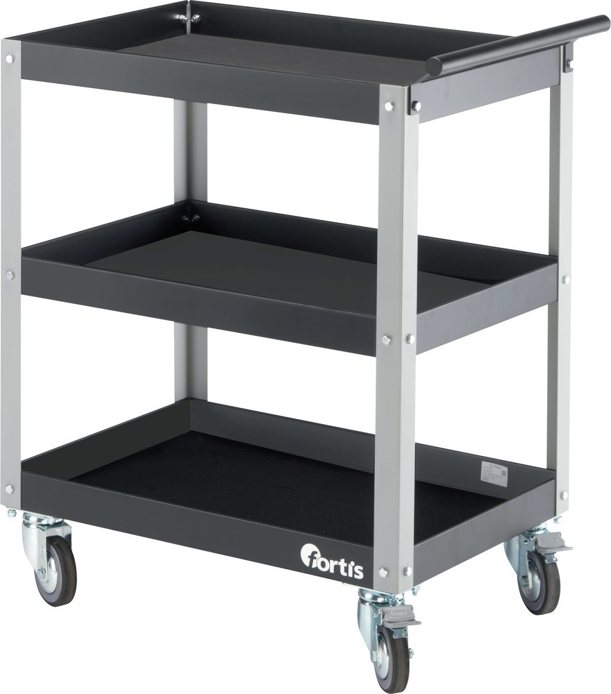 fortis Servicewagen 685x470x820mm Produktbild img3 L