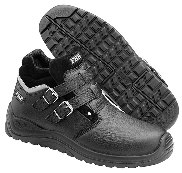 FHB Schnallstiefel NORBERT 83960 Produktbild img2 L