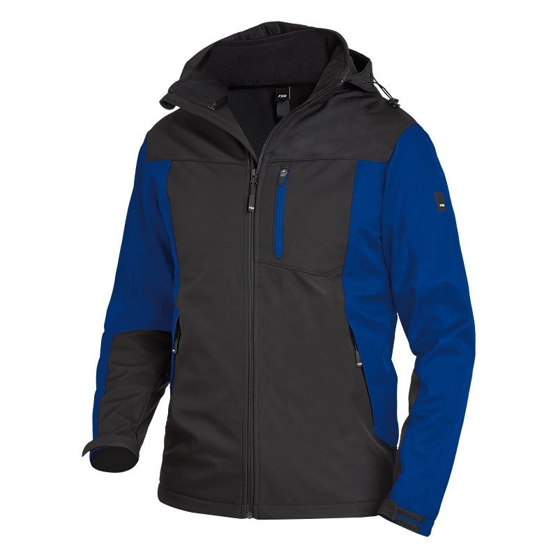 FHB Softshelljacke JANNIK 79105 Produktbild img3 L