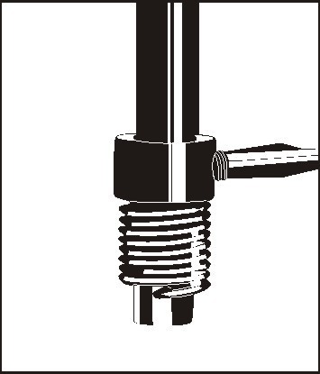 V-COIL Gewindeschneideinsatz 1,5 D, rostfrei Produktbild img5 L