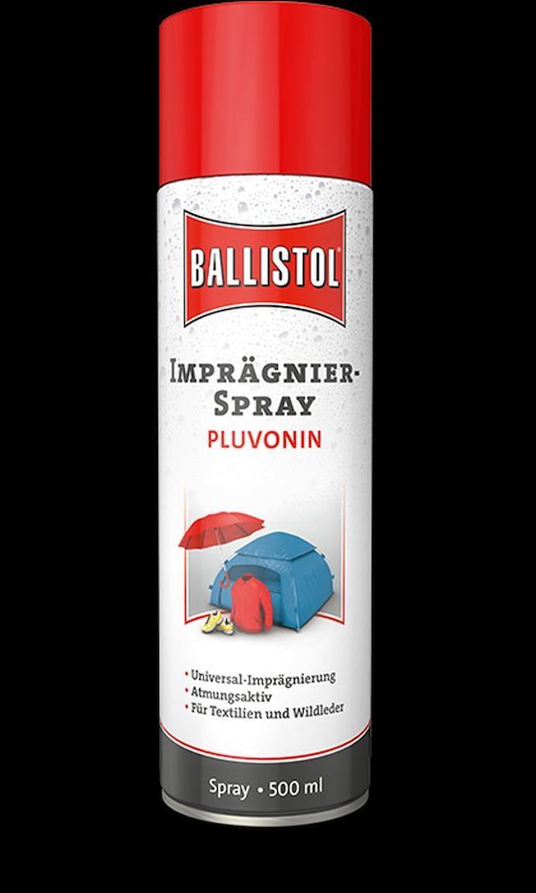 Ballistol Pluvonin Imprägnierspray Produktbild img1 L