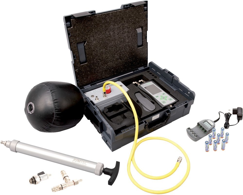 JUMTEC Universal-Messgerät UM-800 Set 1 Produktbild img1 L