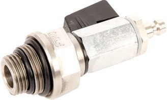 JUMTEC Gasprüfanschluß Edelstahl Produktbild img1 L