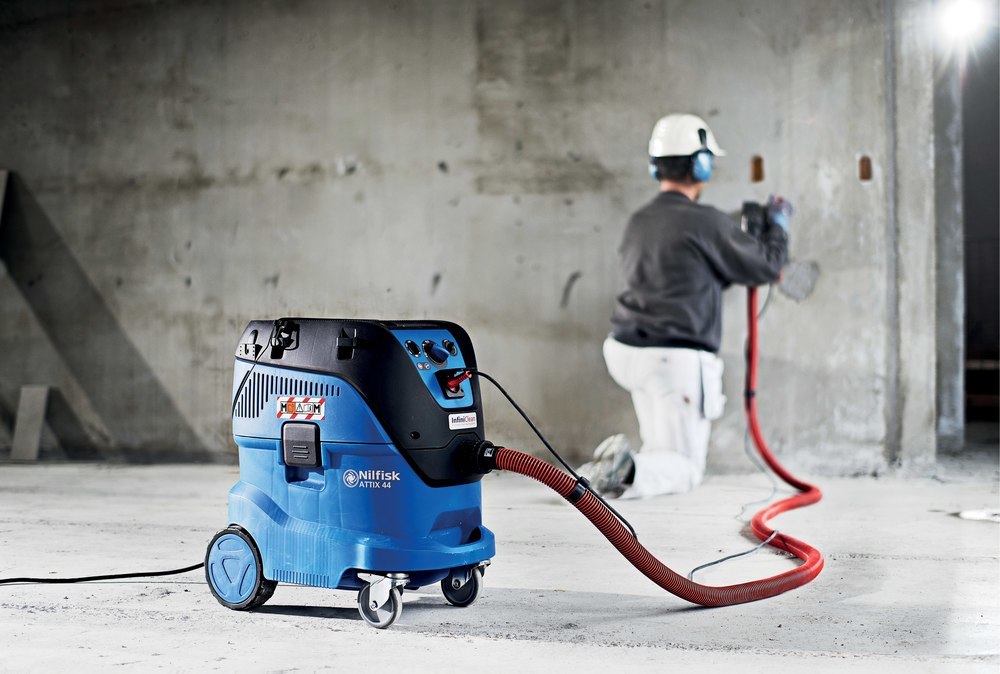 NILFISK Sicherheitssauger ATTIX 44-2M IC Nilfisk Produktbild img2 L