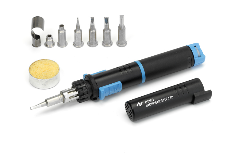ERSA Gaslötset Independent 130 Profi-Set Ersa Produktbild img1 L