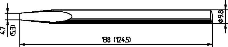 ERSA Dauerlötspitze DUR Nr. 152 Produktbild img2 L