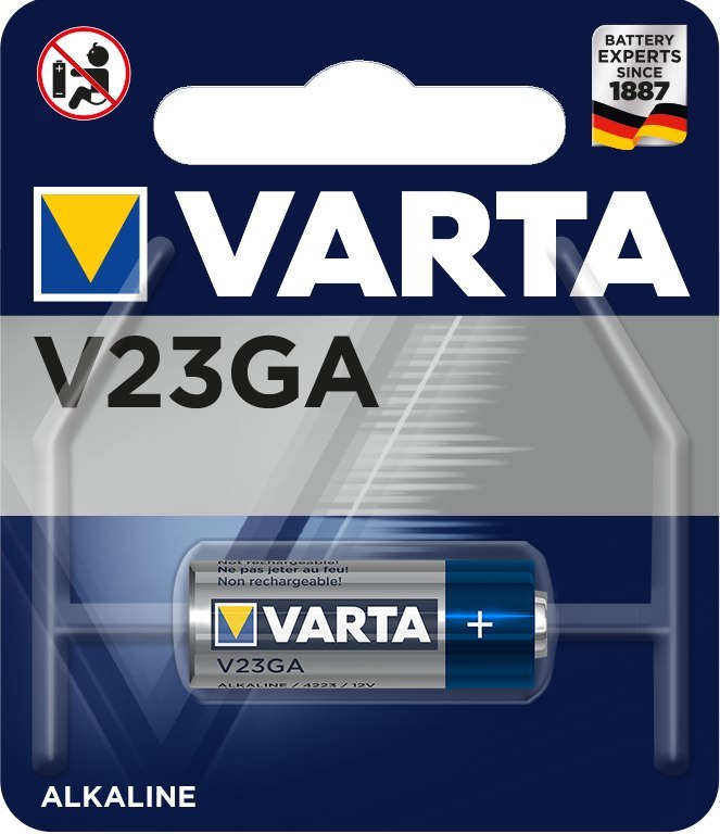 VARTA Electronics V 23 GA Produktbild img1 L