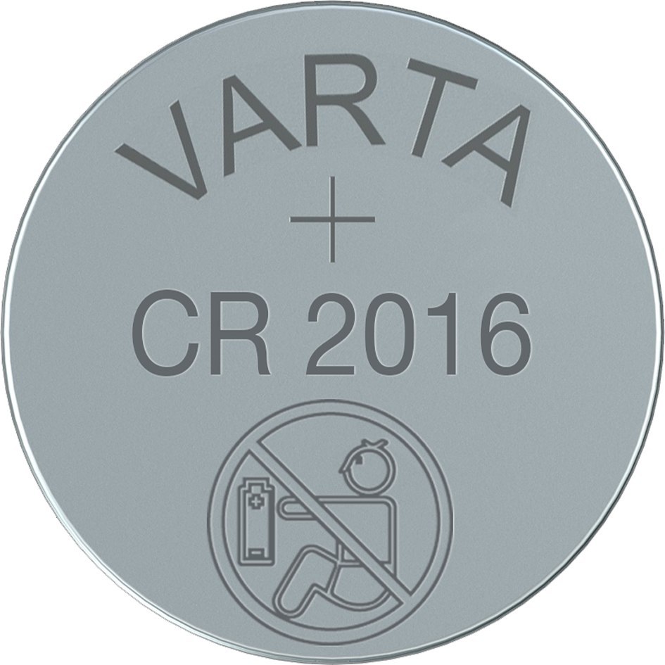VARTA Electronics CR 2016 Produktbild img5 L