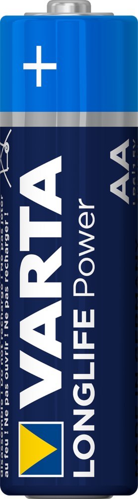 VARTA Varta Alkali High Energy AA 4x Fol Produktbild img3 L