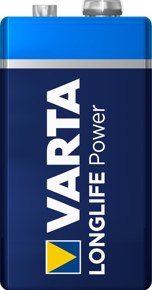 VARTA Batterie High Energy E 550mAh, 1 S tk Produktbild img1 L
