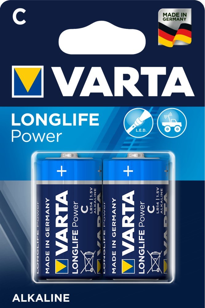 VARTA E-Block Batterie, High Energy Produktbild img3 L