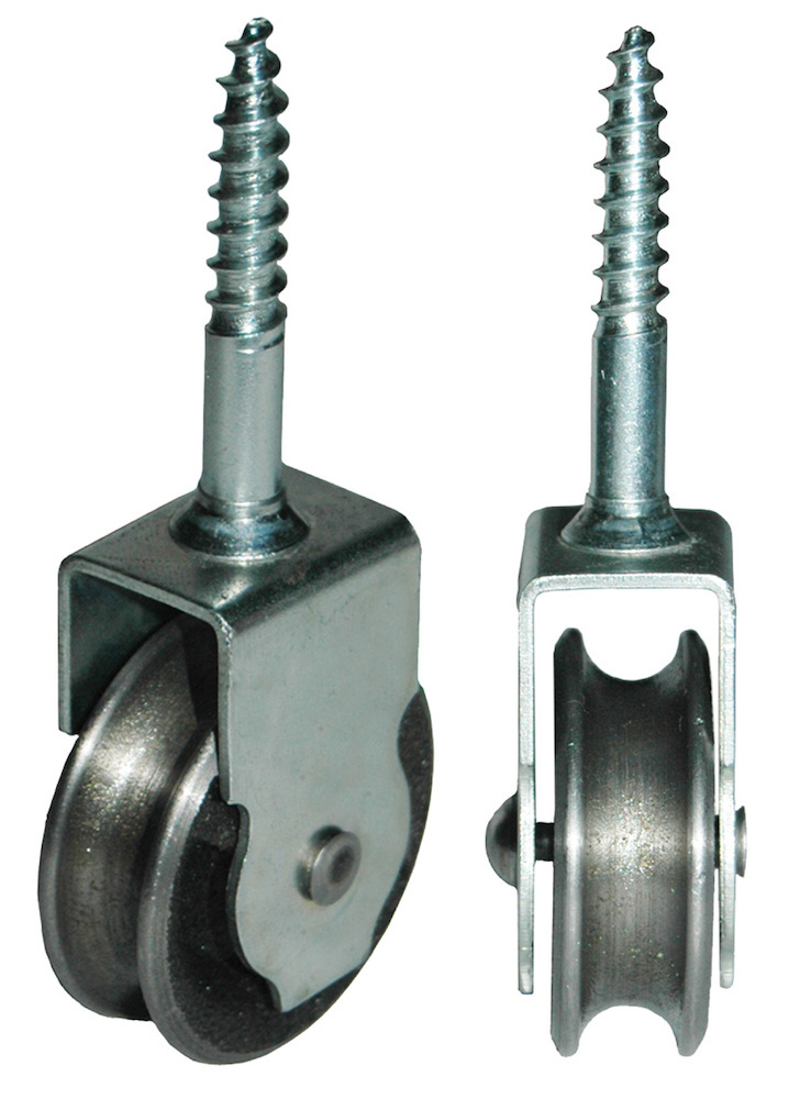 HBS Vogelrollen Nr. 471, Grauguss Produktbild img1 L