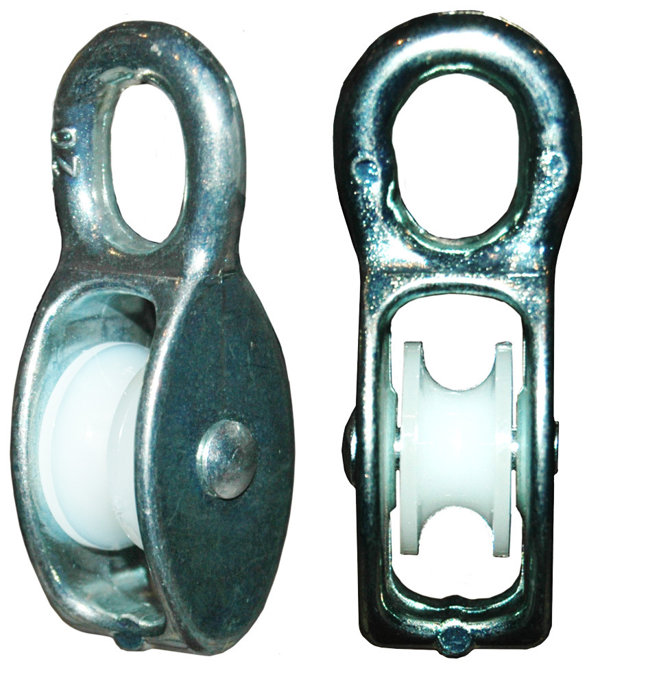 HBS Blockrolle Nr. 4981, Polyamid Produktbild img1 L