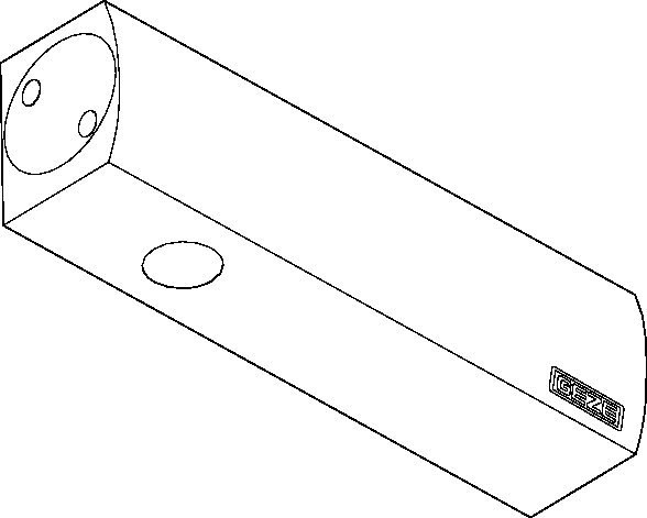 GEZE Obentürschließer TS 2000 NV, Aluminium Produktbild img2 L