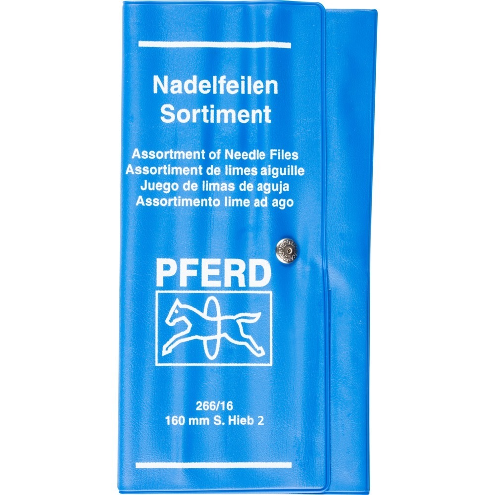 PFERD Präzisions-Nadelfeilen-Satz CORRADI® Produktbild img1 L
