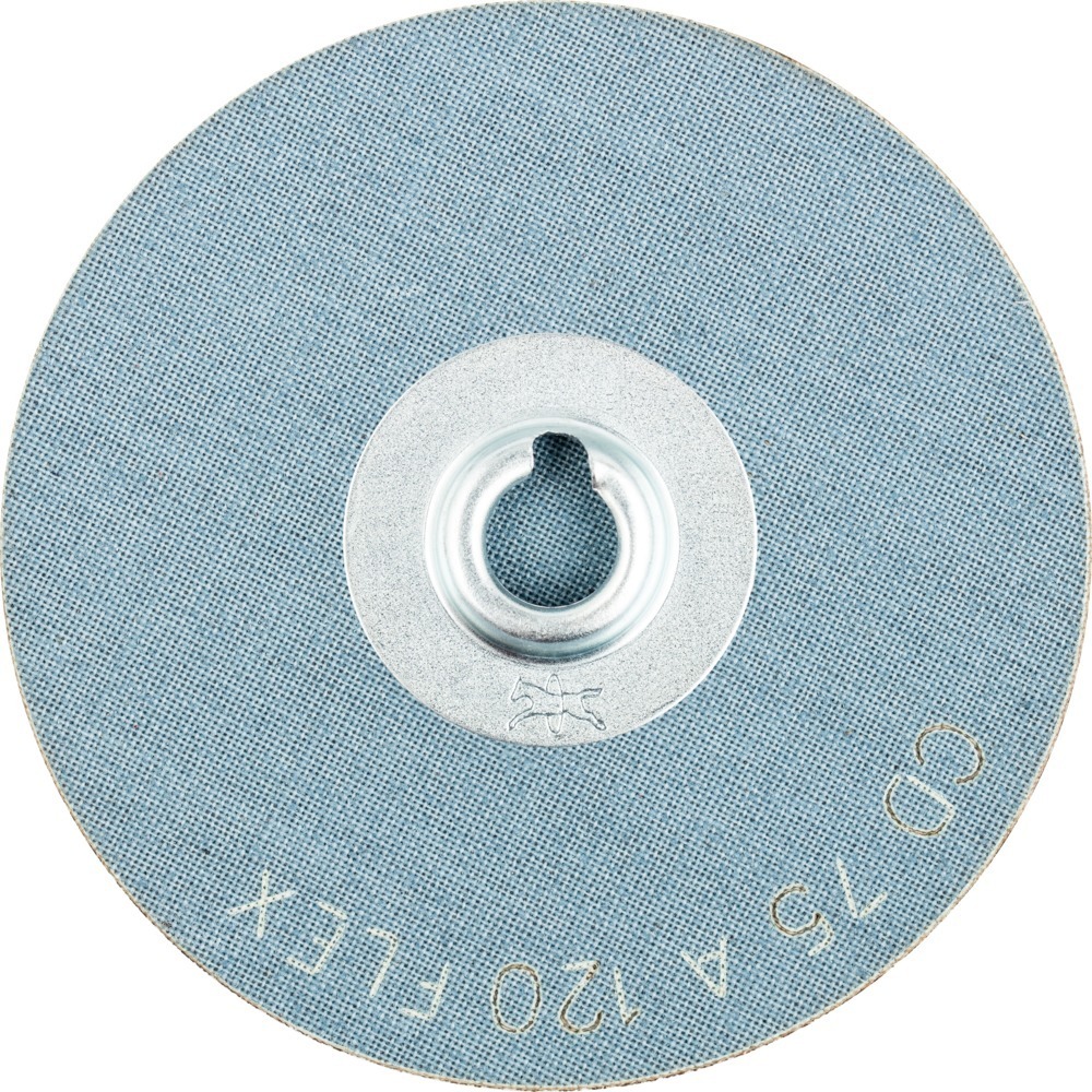 PFERD COMBIDISC®-Schleifblatt, Korund A-FLEX Produktbild img2 L