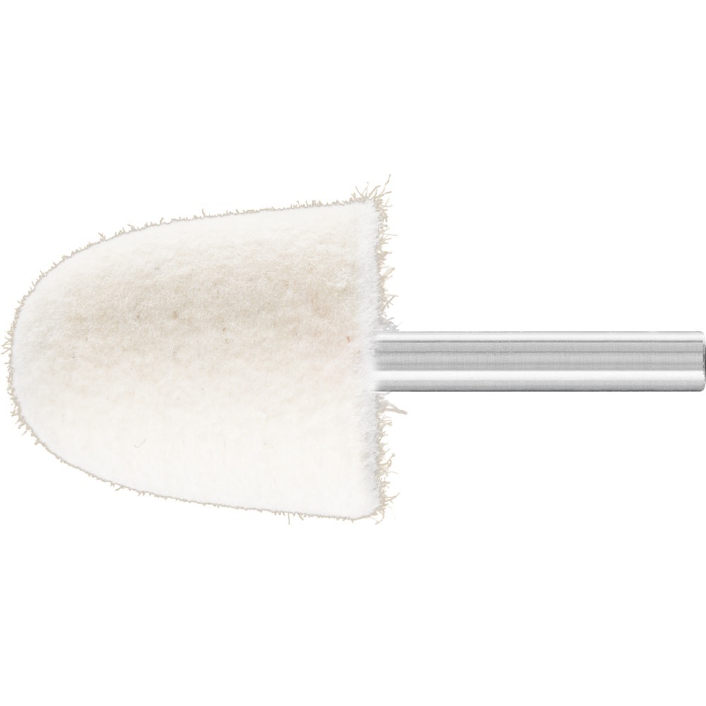 PFERD Filzstift, Kegelform Produktbild img1 L