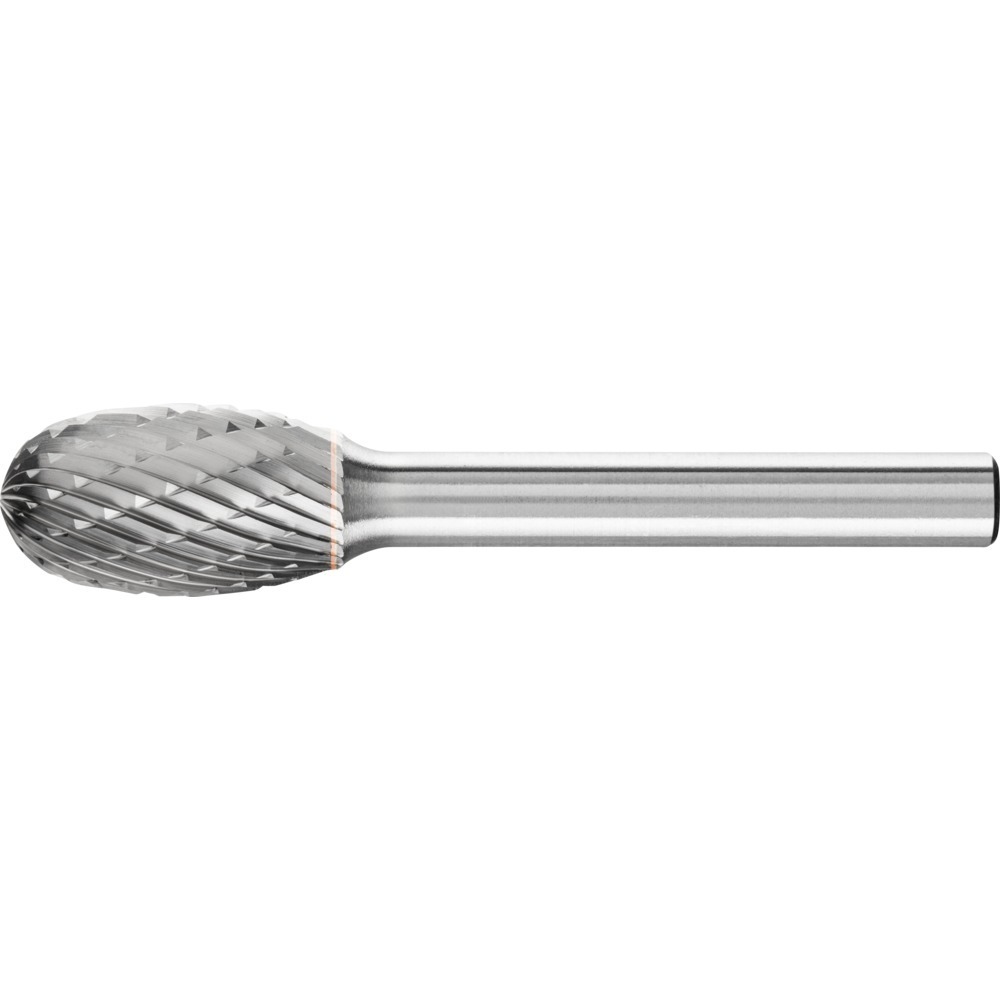 PFERD HM-Frässtift, Zahnung 3 PLUS, Tropfenform Produktbild img1 L