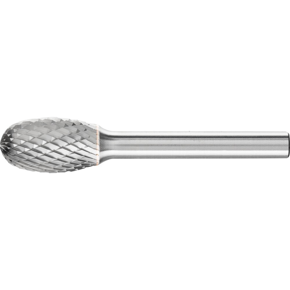 PFERD HM-Frässtift, Zahnung 4, Tropfenform Produktbild img1 L