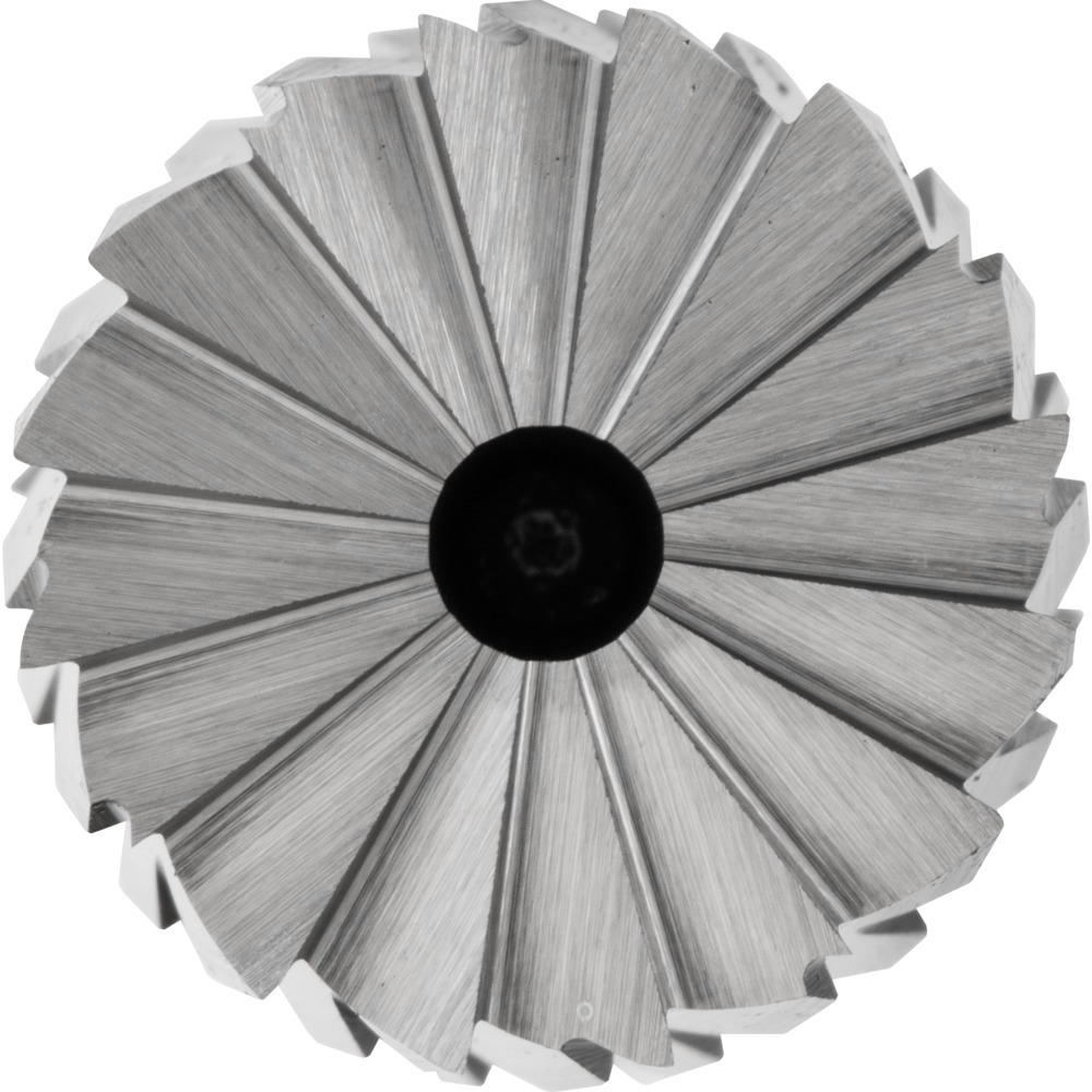 PFERD Hartmetall Frässtift Zylinder ZYAS Produktbild img2 L