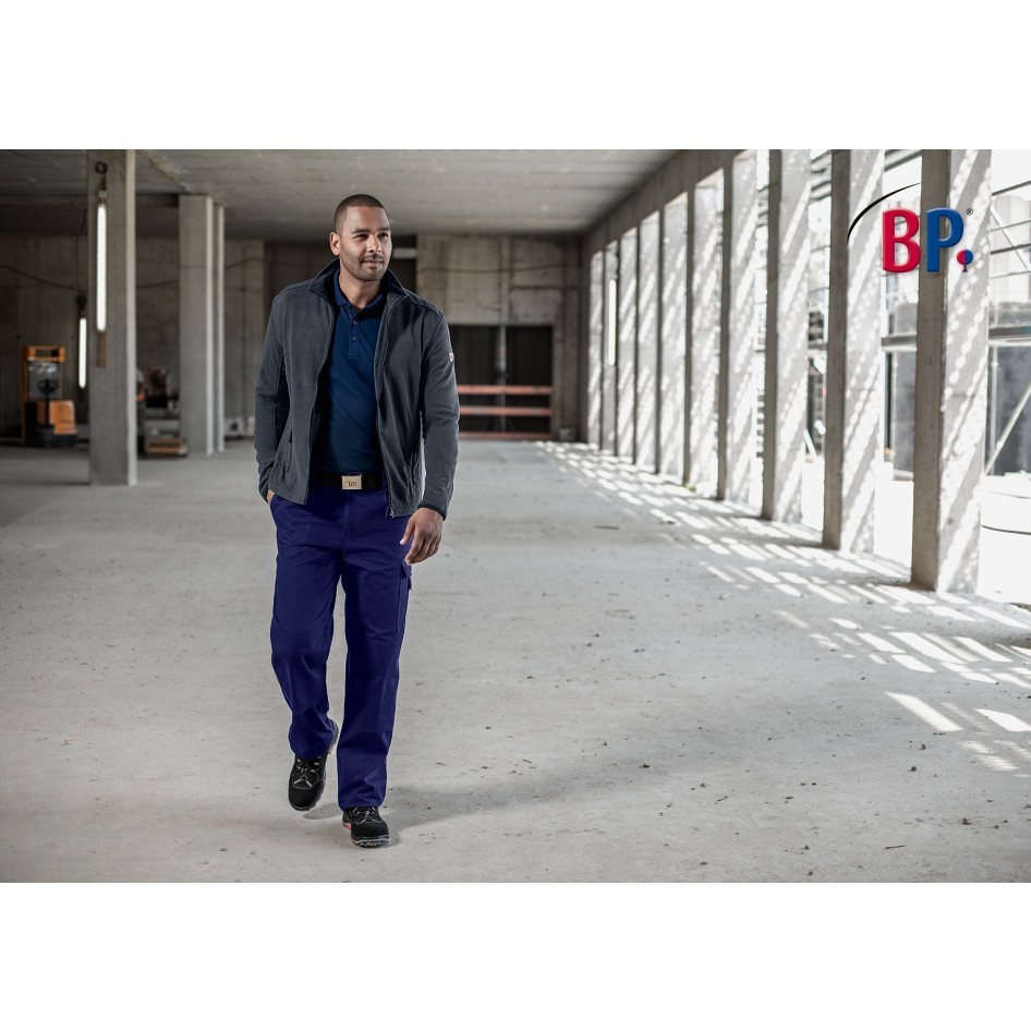 BP Fleecejacke Produktbild img3 L
