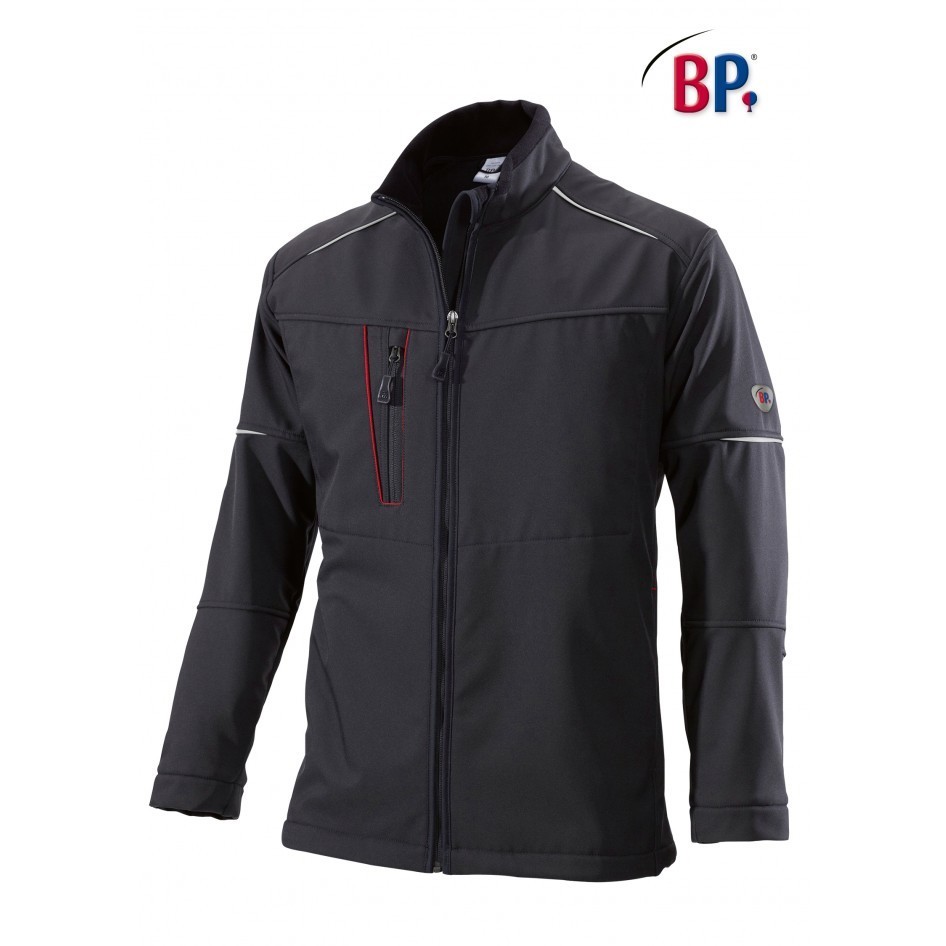 BP Softshelljacke 1868 Produktbild img1 L