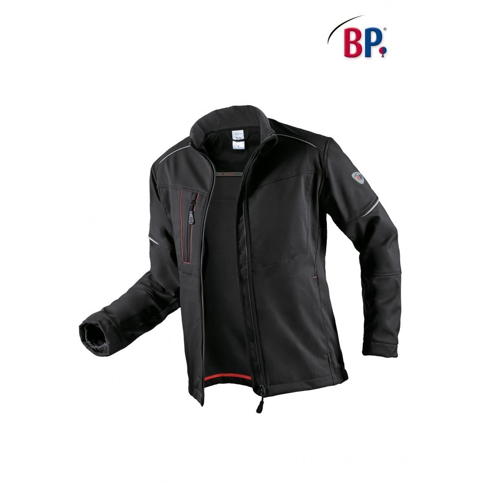 BP Softshelljacke 1868 Produktbild img2 L