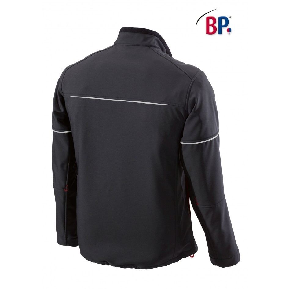 BP Softshelljacke 1868 Produktbild img3 L