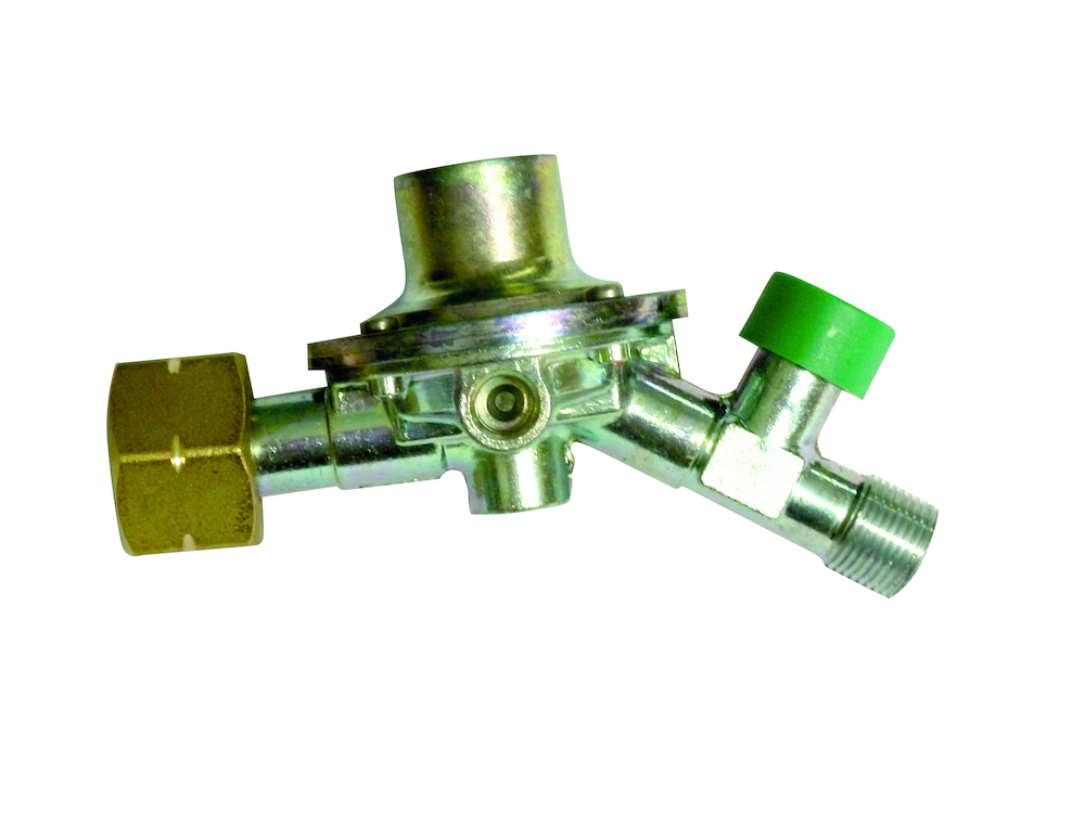 Neutral Mitteldruckregler 4 bar mit SBS Produktbild img1 L