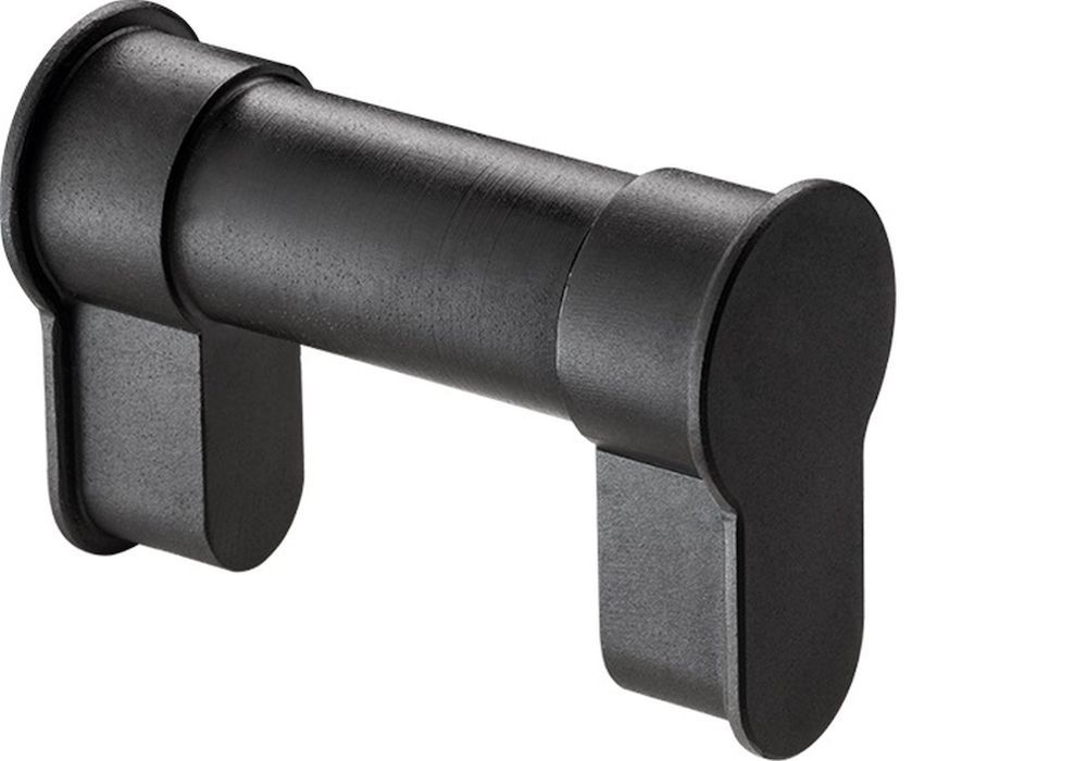 WPLUSM EASYBLIND Univers.Blind Zyl.50-76 mm schwarz schwarz Produktbild img1 L