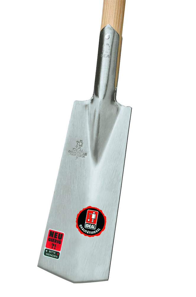 IDEAL-Spaten Spieker Form (Torfspaten) Produktbild img1 L