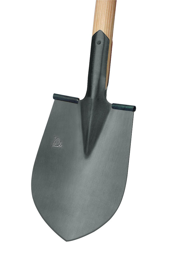 Ideal Bauspaten Kieler Form Gr. 2 D-Stie l Trittsch Produktbild img1 L