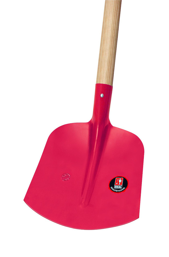 Ideal Holländer Schaufel Gr. 2 SIEGER 3/ 4 gehoben Produktbild img1 L