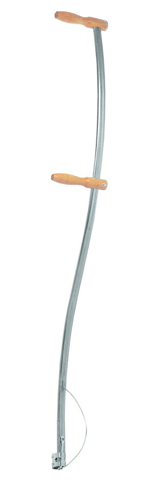 Ideal Sensenbaum gebogen verzinkt, verst ellbar Produktbild img1 L