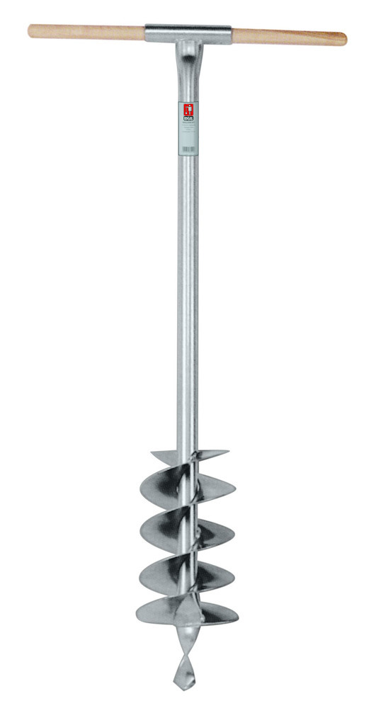 Ideal Erdbohrer 150 mm Länge 112 cm T-Gr iff Produktbild img1 L