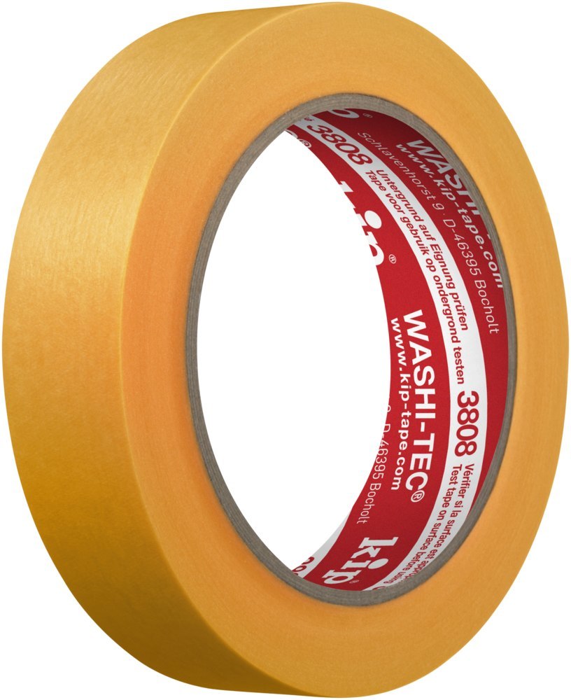 WASHI-TEC Kip Premium 3808-24 24 mm x 50 m Produktbild img1 L