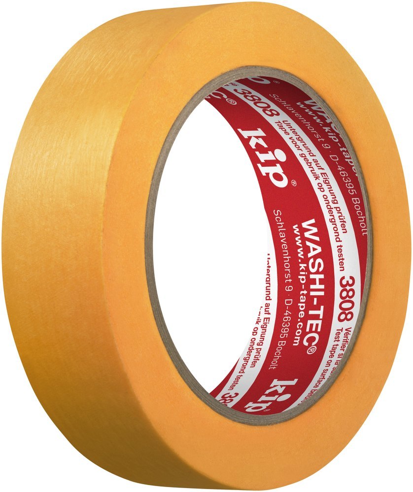 WASHI-TEC Kip Premium 3808-30 30 mm x 50 m Produktbild img1 L