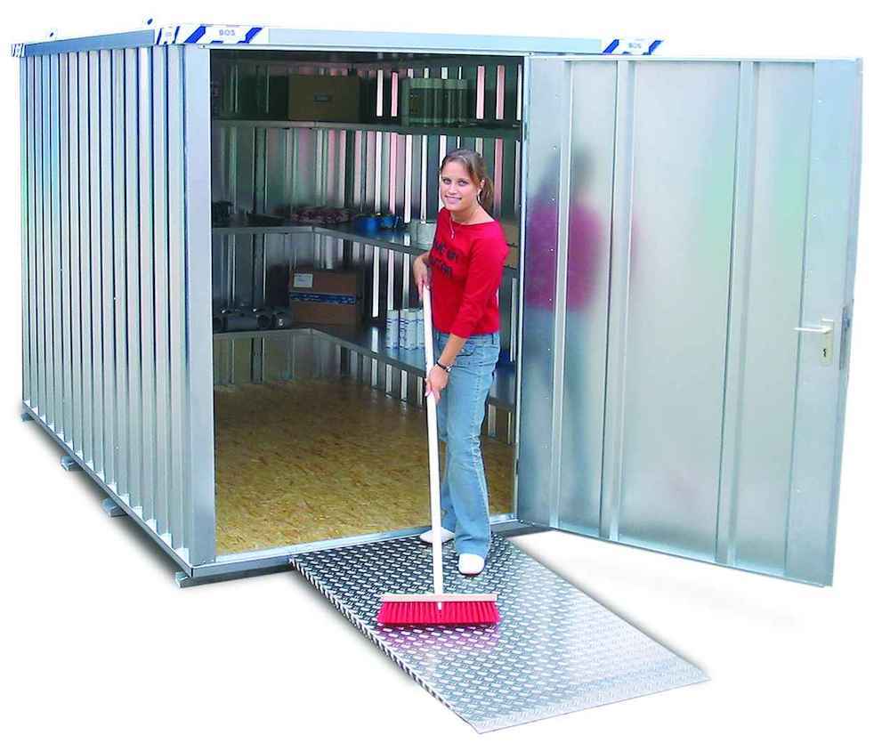 BOS Auffahrrampe groß 870x1465mm Produktbild img1 L