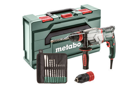 metabo Multihammer Set UHE 2660-2 Quick Set Produktbild img2 L