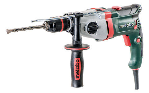 metabo Schlagbohrmaschine SBEV 1000-2 (600783500), metaBOX 145 L Produktbild img2 L